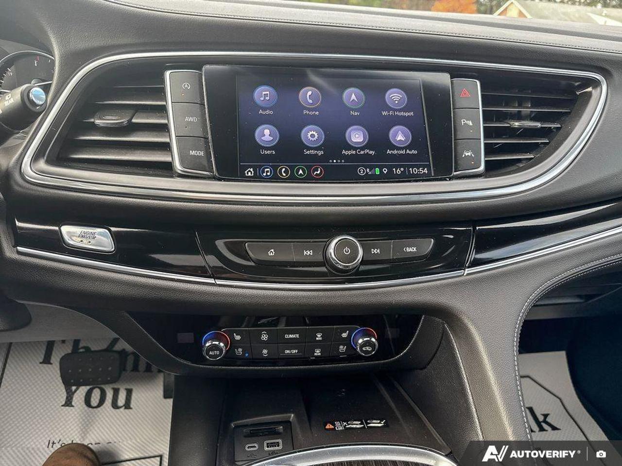 2024 Buick Enclave Avenir   LOADED, TRAILERING PKG, HD SURROUND VISIO Photo