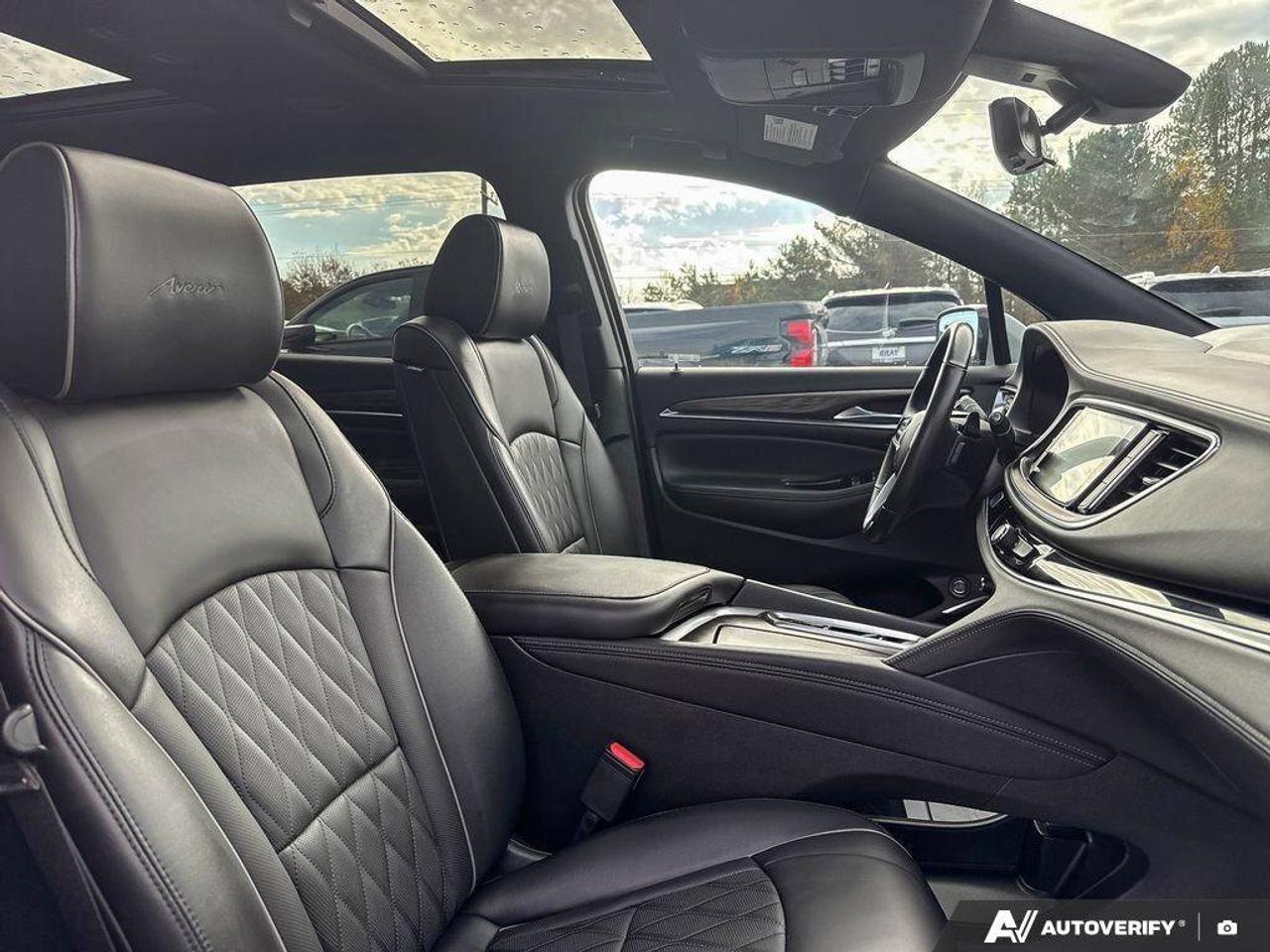 2024 Buick Enclave Avenir   LOADED, TRAILERING PKG, HD SURROUND VISIO Photo