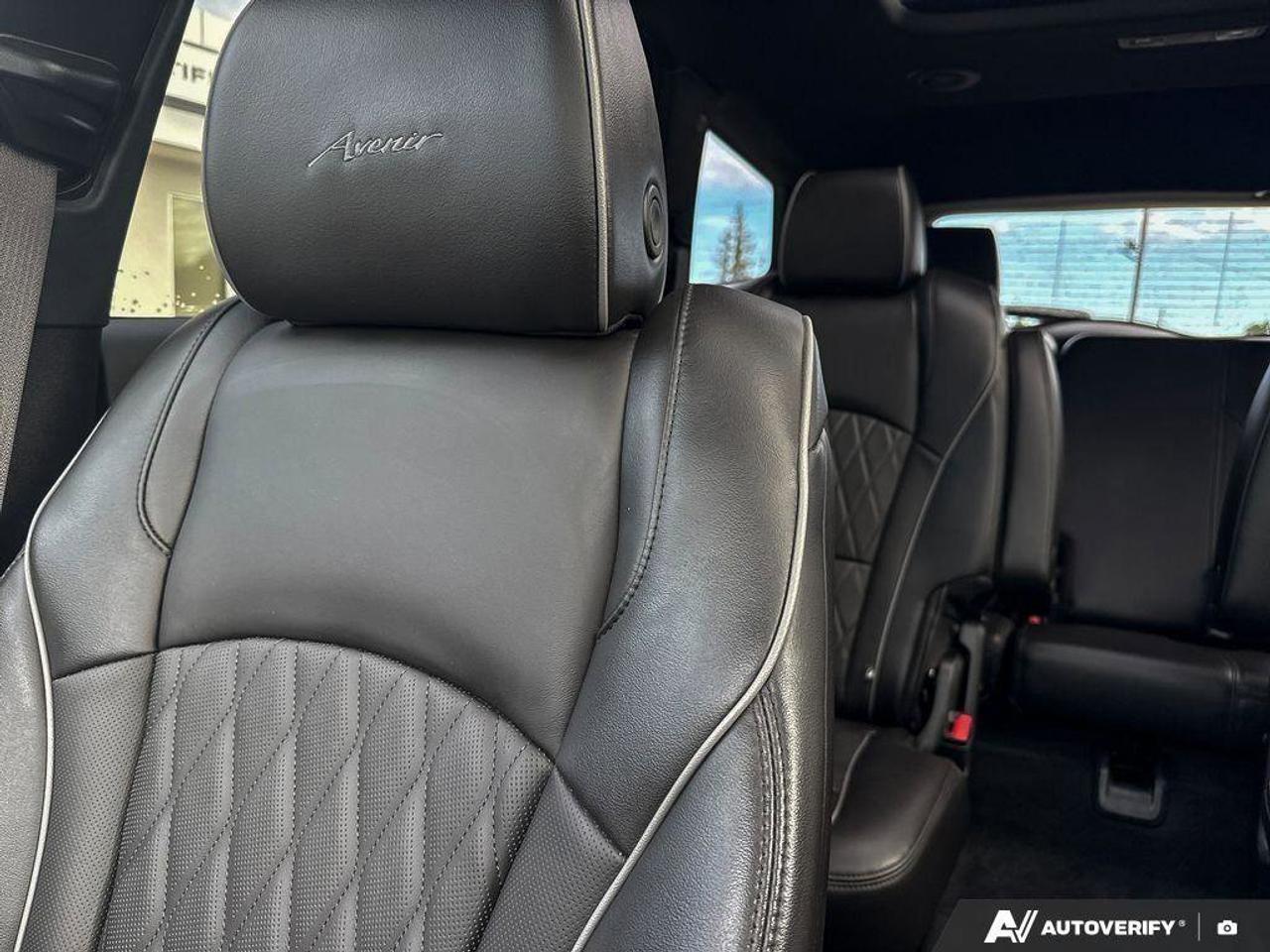 2024 Buick Enclave Avenir   LOADED, TRAILERING PKG, HD SURROUND VISIO Photo