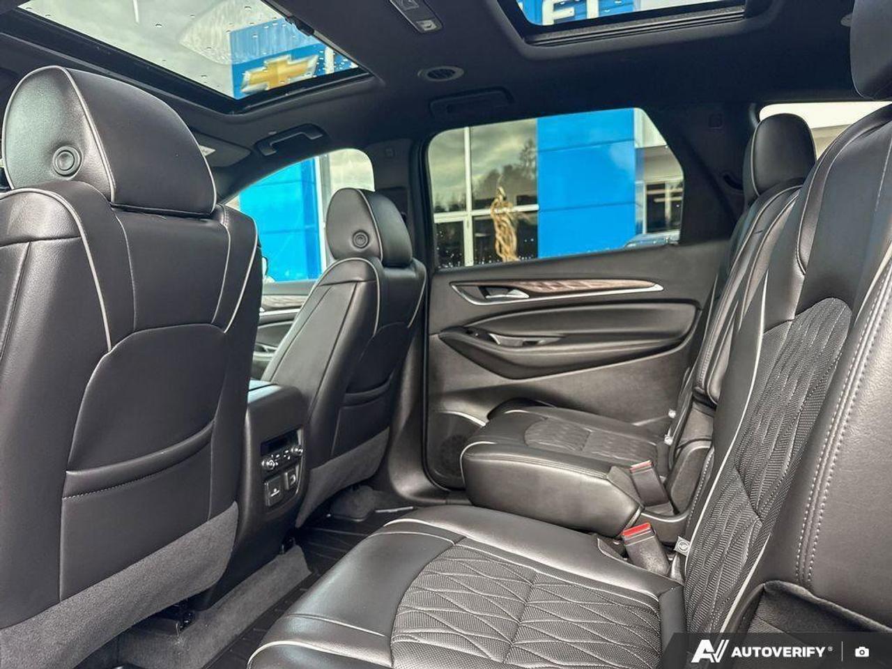 2024 Buick Enclave Avenir   LOADED, TRAILERING PKG, HD SURROUND VISIO Photo