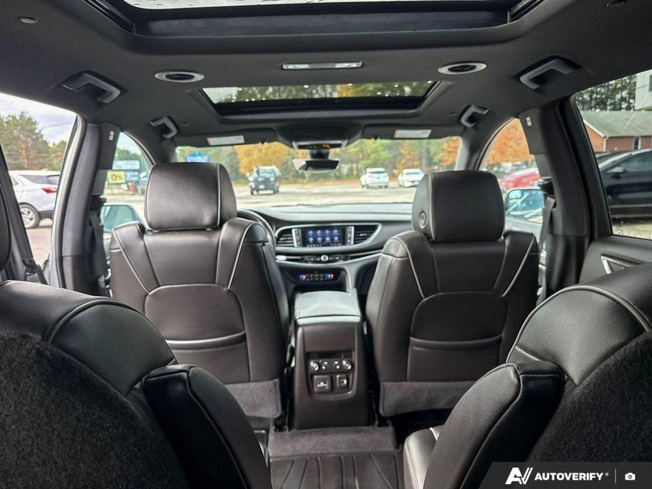 2024 Buick Enclave Avenir   LOADED, TRAILERING PKG, HD SURROUND VISIO Photo