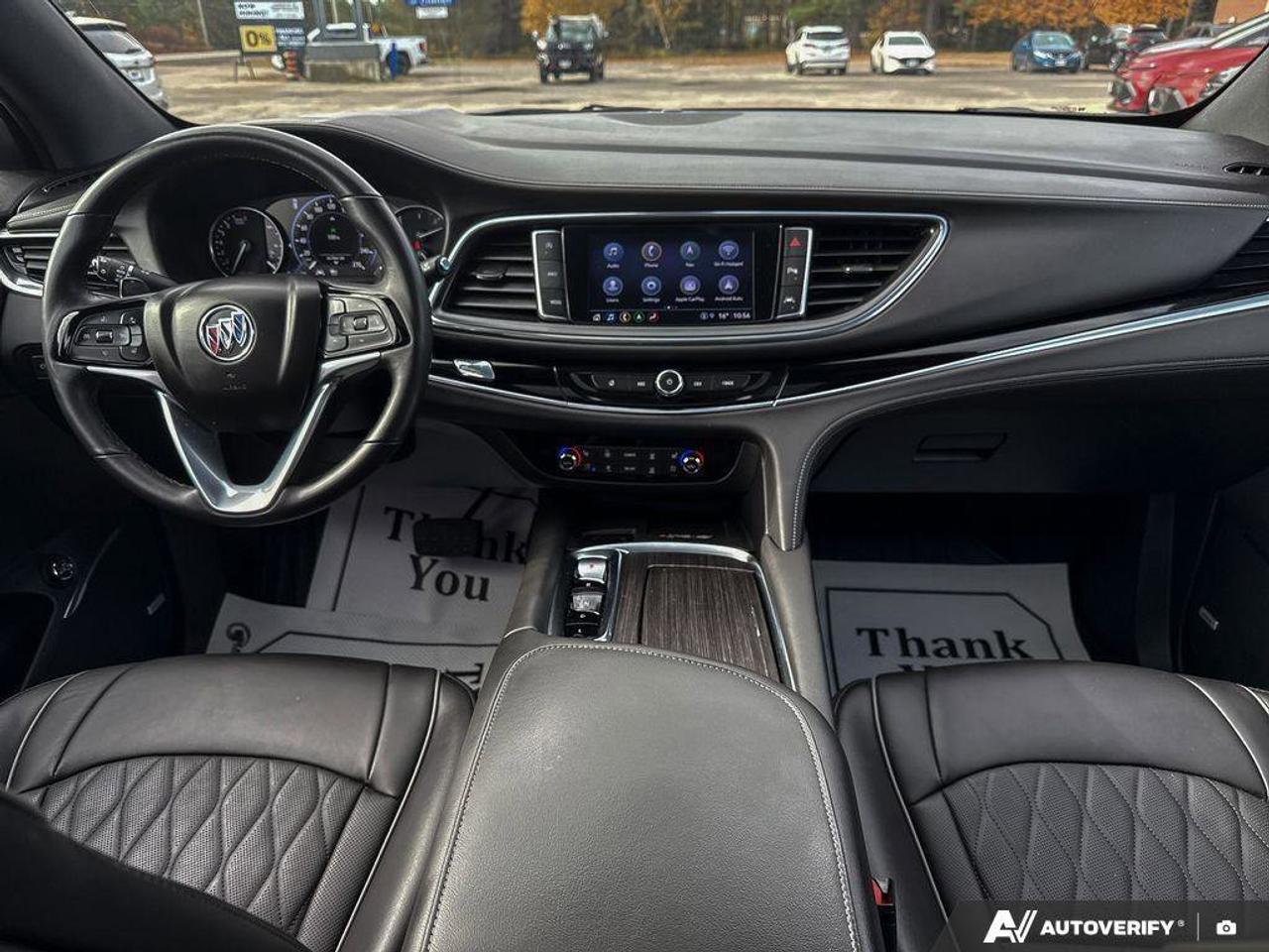 2024 Buick Enclave Avenir   LOADED, TRAILERING PKG, HD SURROUND VISIO Photo