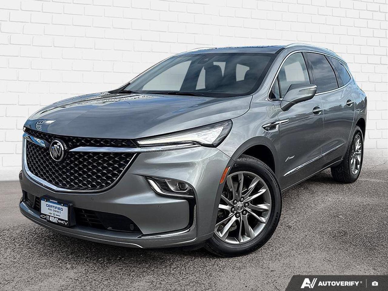 2024 Buick Enclave Avenir   LOADED, TRAILERING PKG, HD SURROUND VISIO Photo0