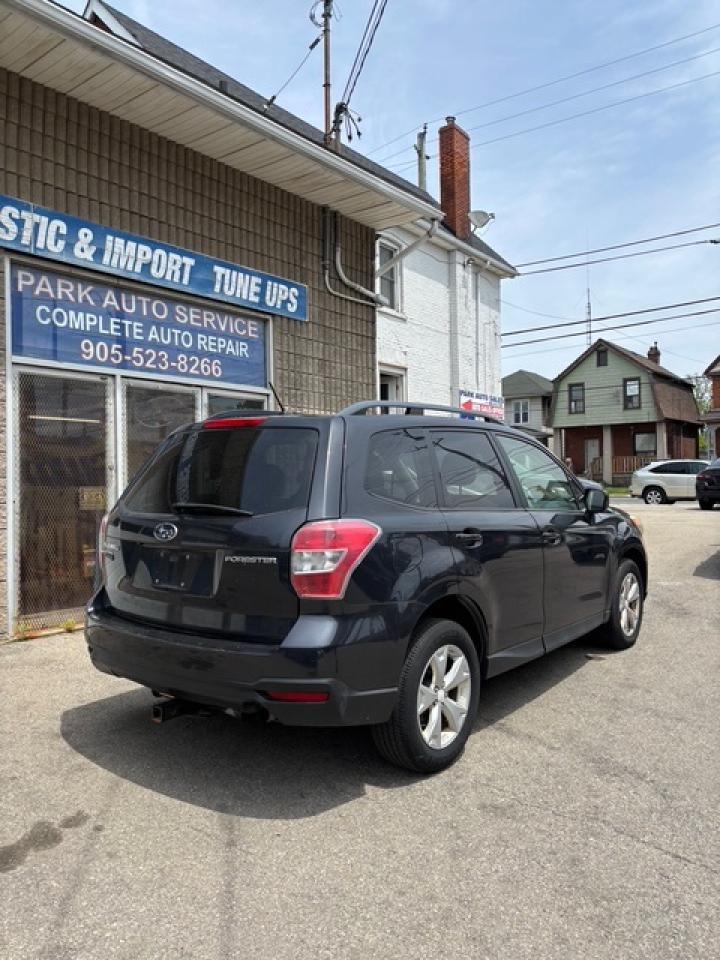 2014 Subaru Forester 5dr Wgn Auto 2.5i Photo