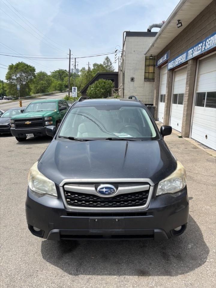 2014 Subaru Forester 5dr Wgn Auto 2.5i Photo