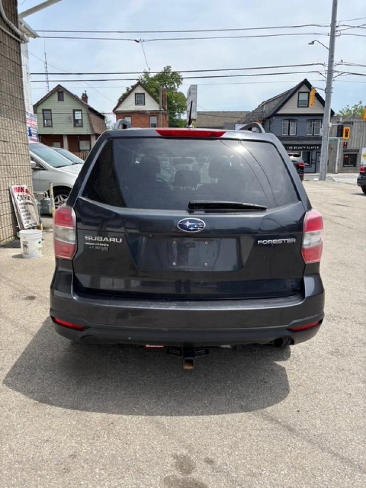 2014 Subaru Forester 5dr Wgn Auto 2.5i Photo