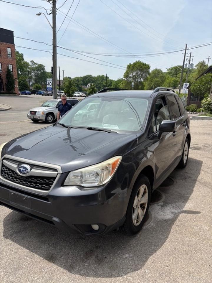 2014 Subaru Forester 5dr Wgn Auto 2.5i Photo