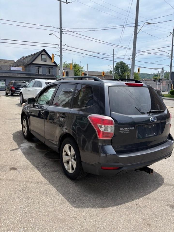 2014 Subaru Forester 5dr Wgn Auto 2.5i Photo