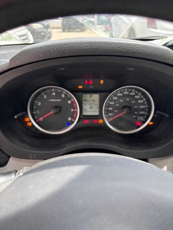 2014 Subaru Forester 5dr Wgn Auto 2.5i Photo