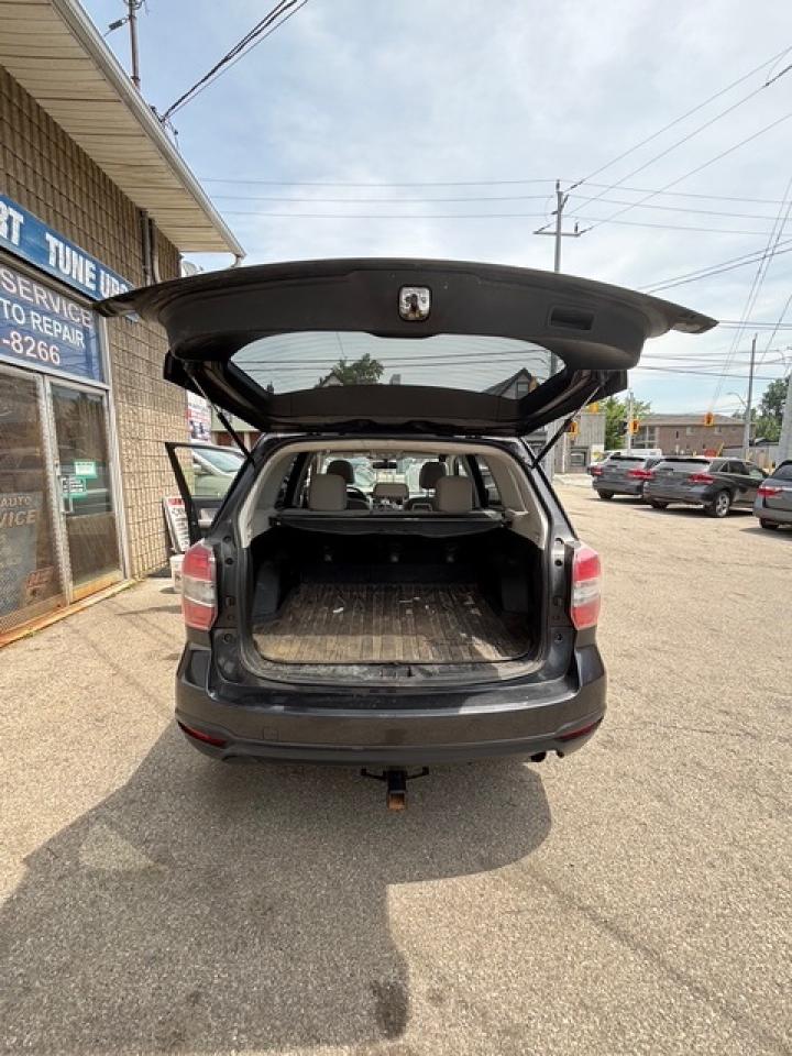 2014 Subaru Forester 5dr Wgn Auto 2.5i Photo
