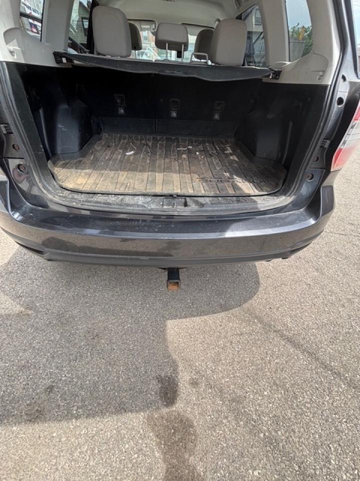 2014 Subaru Forester 5dr Wgn Auto 2.5i Photo