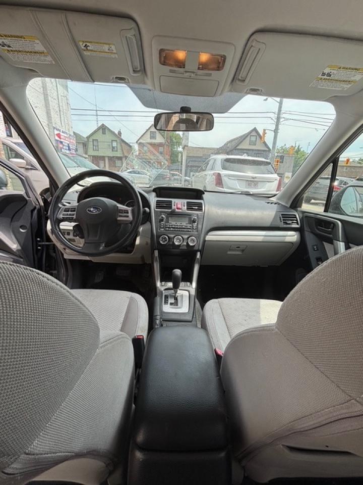 2014 Subaru Forester 5dr Wgn Auto 2.5i Photo