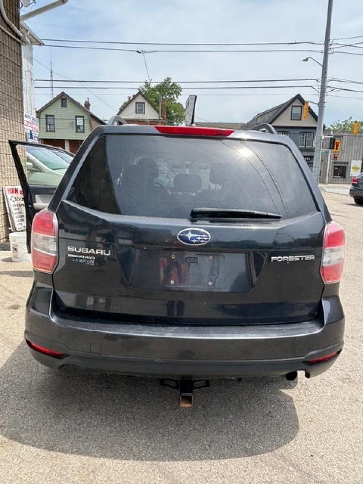 2014 Subaru Forester 5dr Wgn Auto 2.5i Photo