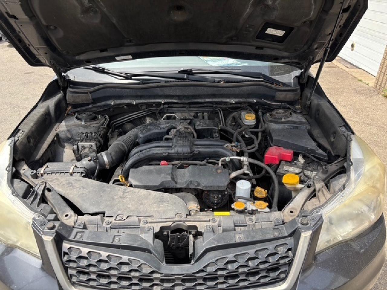 2014 Subaru Forester 5dr Wgn Auto 2.5i Photo