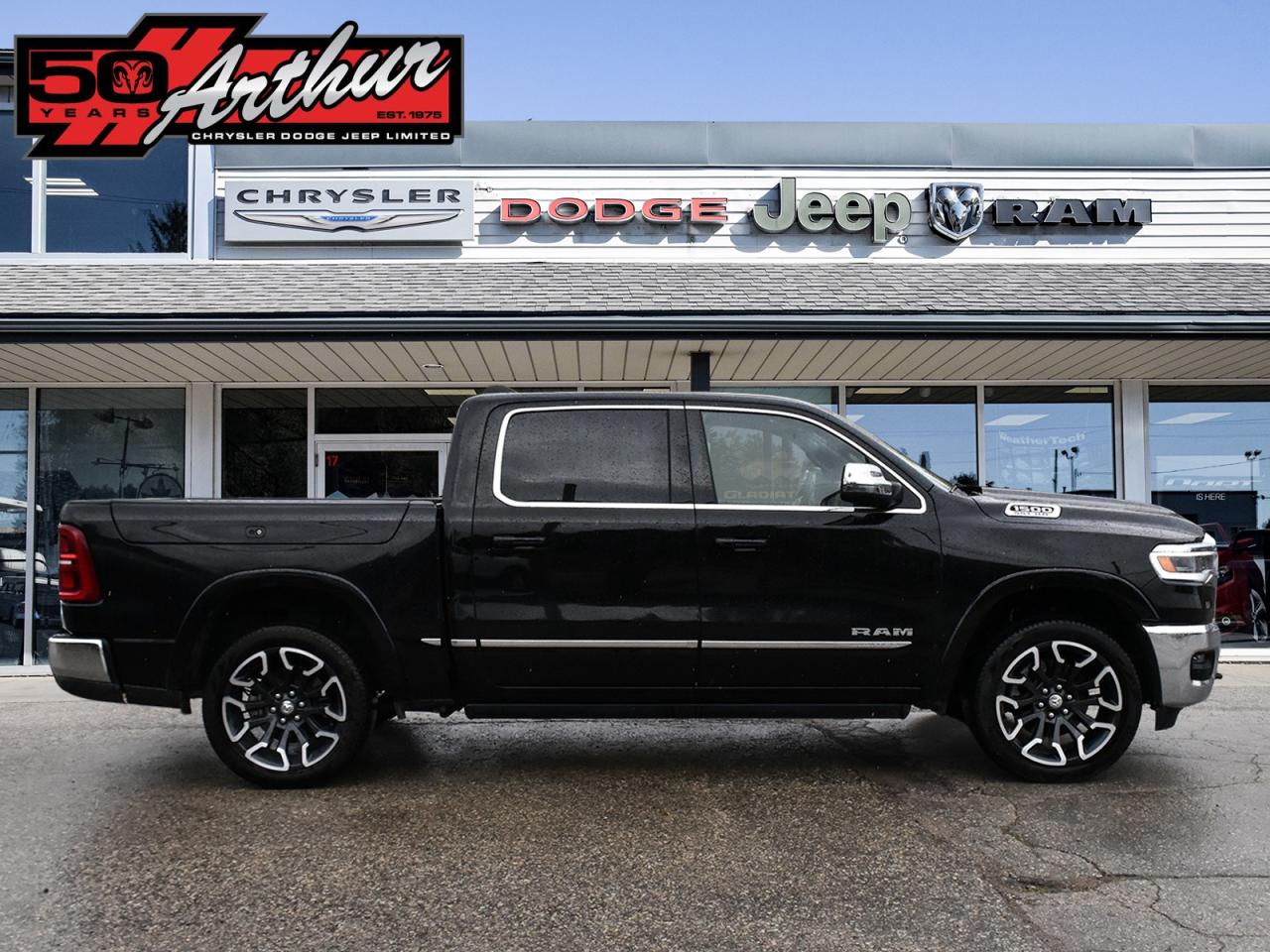 2025 RAM 1500 Limited Crew Cab 4x4 Photo2