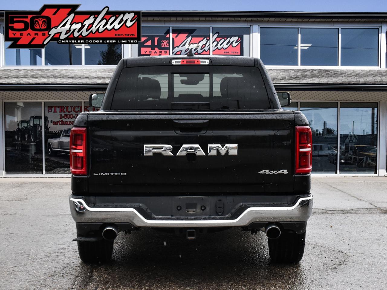 2025 RAM 1500 Limited Crew Cab 4x4 Photo