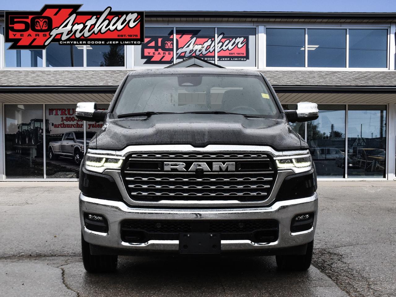 2025 RAM 1500 Limited Crew Cab 4x4 Photo