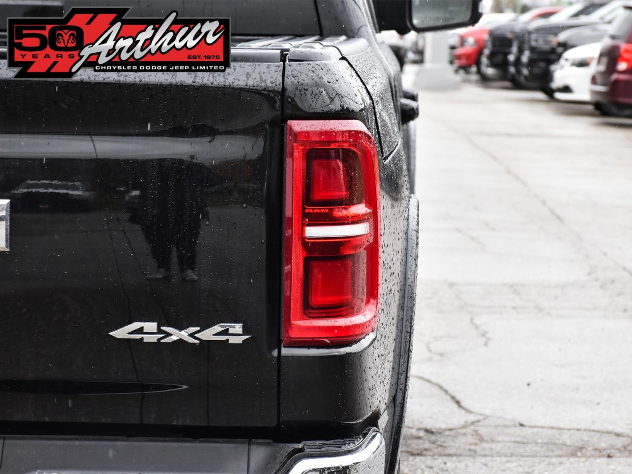 2025 RAM 1500 Limited Crew Cab 4x4 Photo