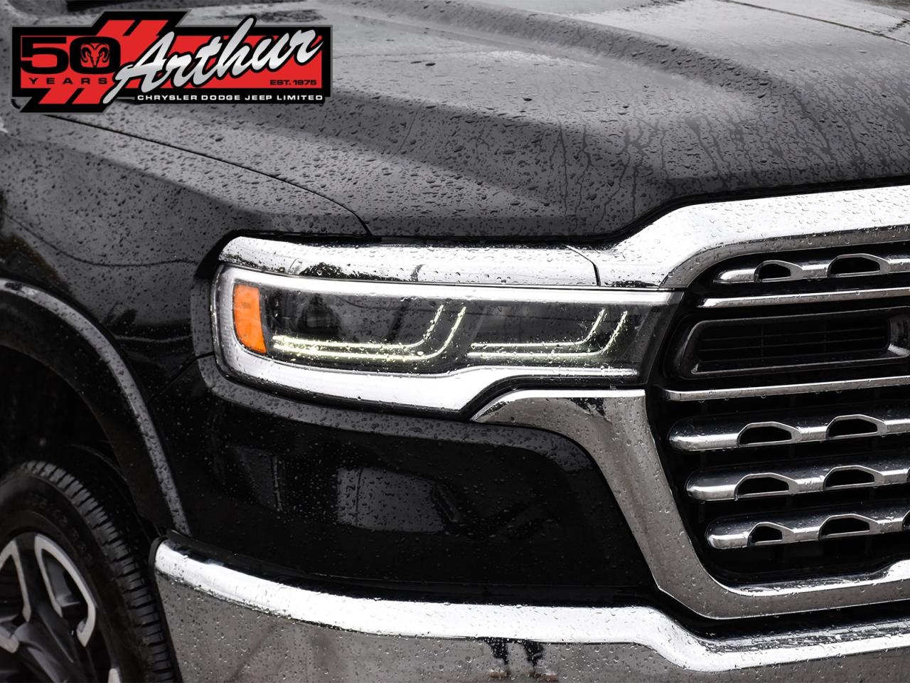 2025 RAM 1500 Limited Crew Cab 4x4 Photo