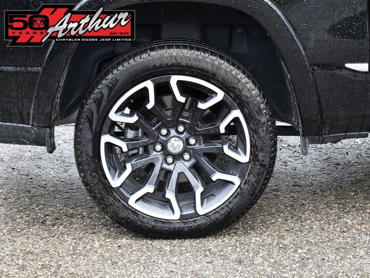 2025 RAM 1500 Limited Crew Cab 4x4 Photo