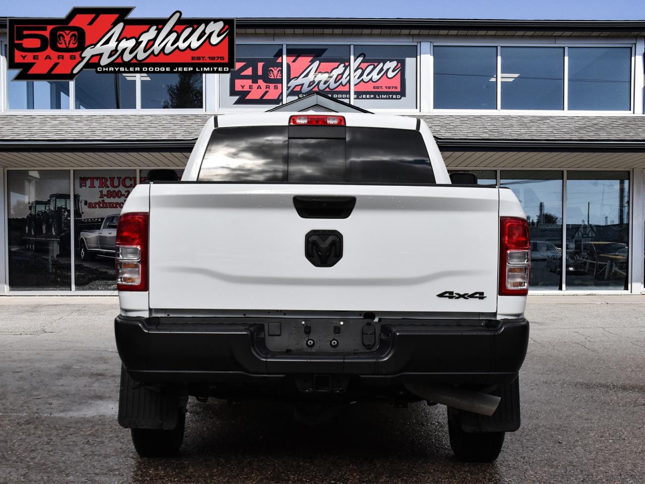 2024 RAM 2500 TRADESMAN CREW CAB 4X4 8FT BOX Photo