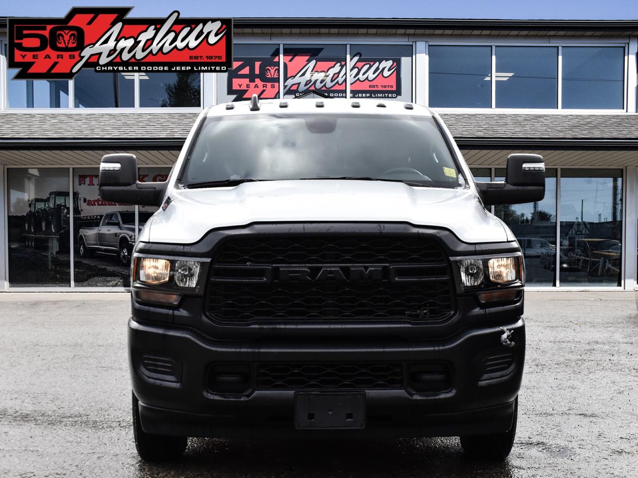 2024 RAM 2500 TRADESMAN CREW CAB 4X4 8FT BOX Photo