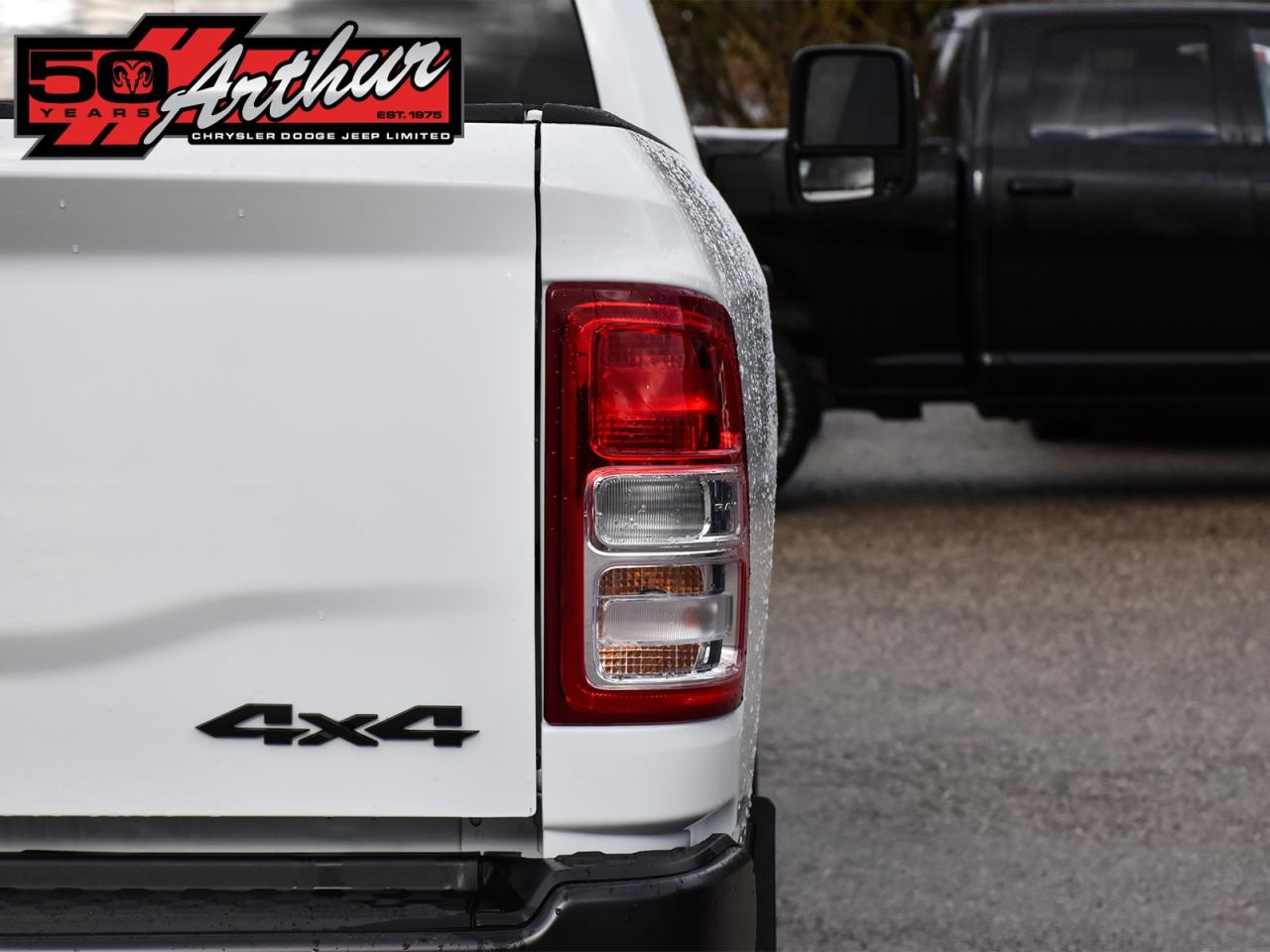 2024 RAM 2500 TRADESMAN CREW CAB 4X4 8FT BOX Photo