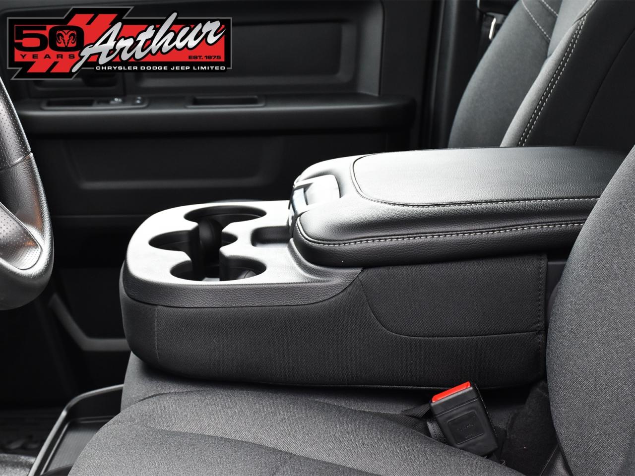 2024 RAM 2500 TRADESMAN CREW CAB 4X4 8FT BOX Photo