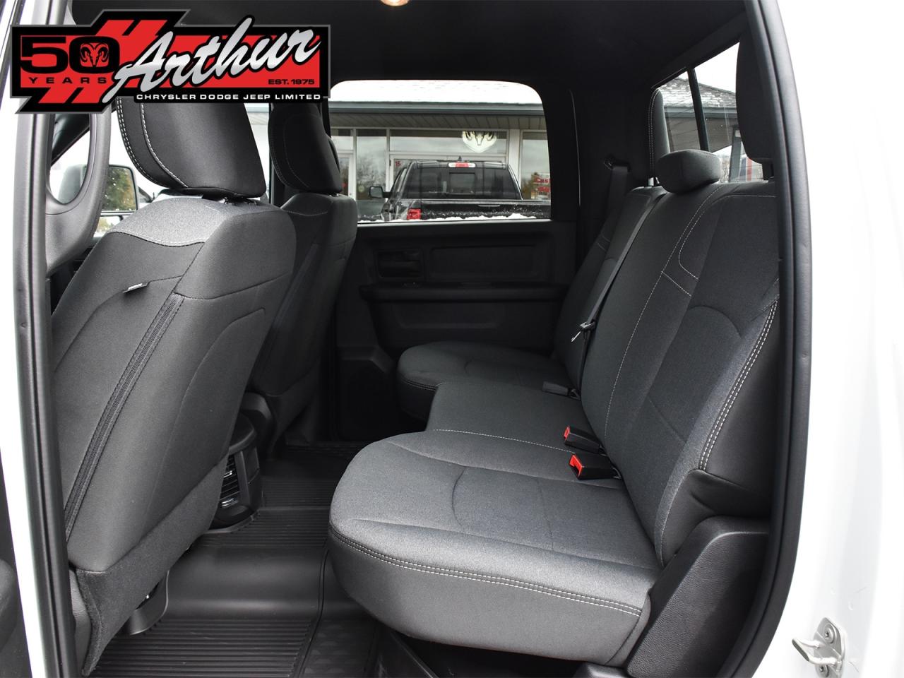 2024 RAM 2500 TRADESMAN CREW CAB 4X4 8FT BOX Photo