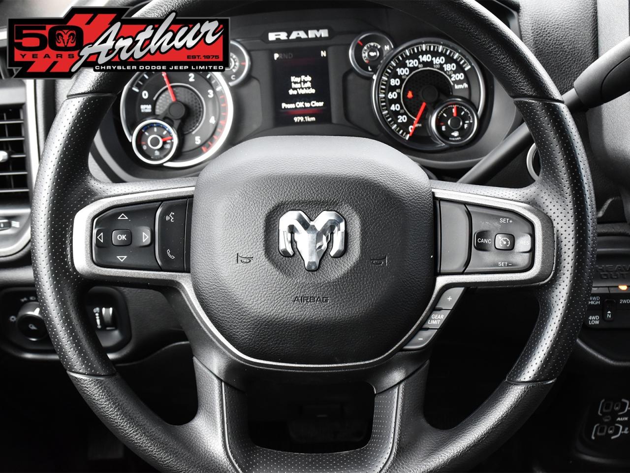 2024 RAM 2500 TRADESMAN CREW CAB 4X4 8FT BOX Photo