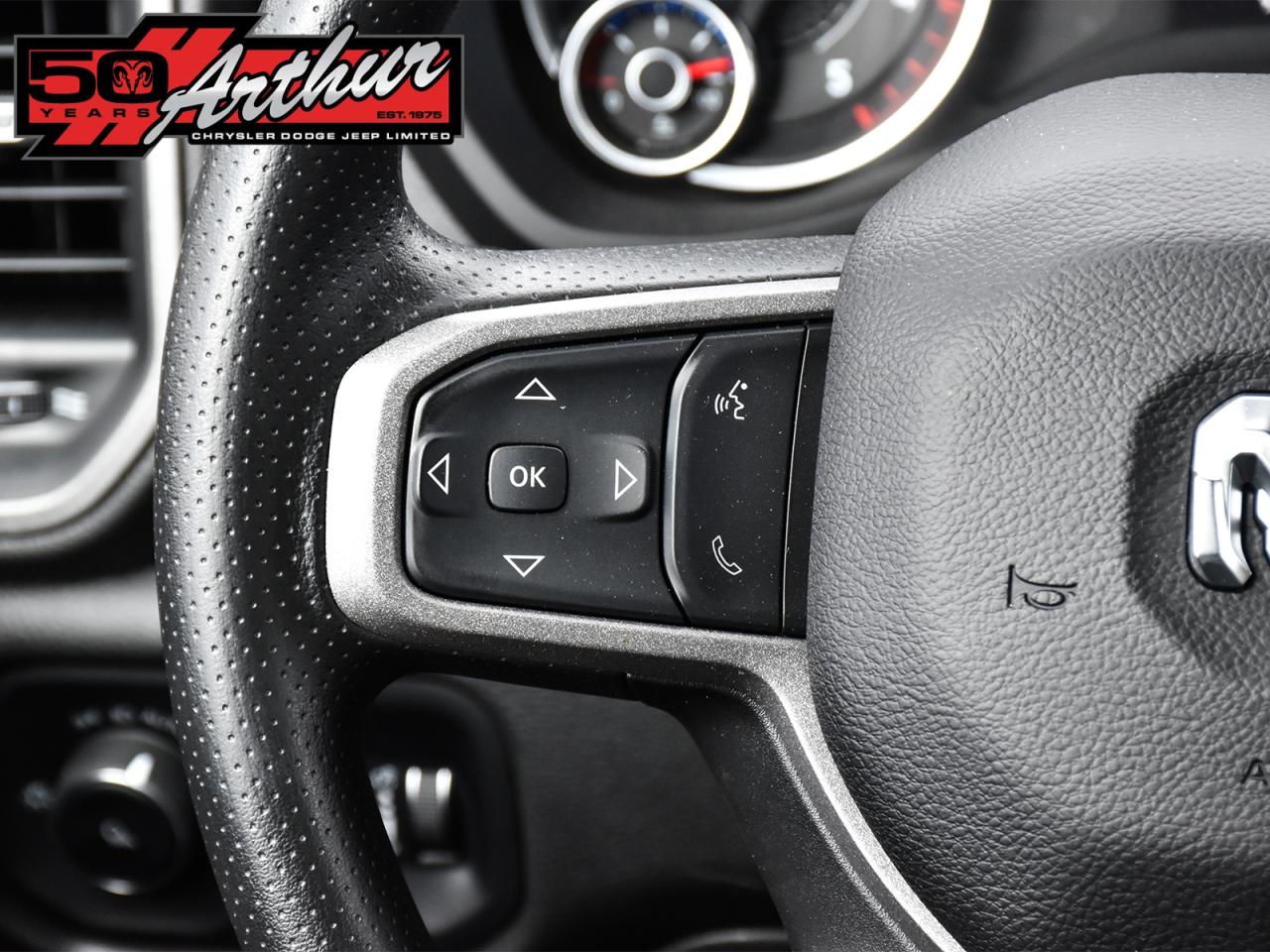 2024 RAM 2500 TRADESMAN CREW CAB 4X4 8FT BOX Photo