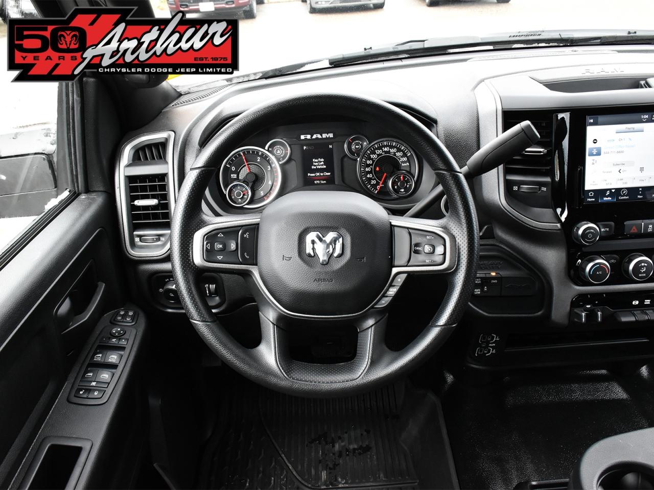 2024 RAM 2500 TRADESMAN CREW CAB 4X4 8FT BOX Photo