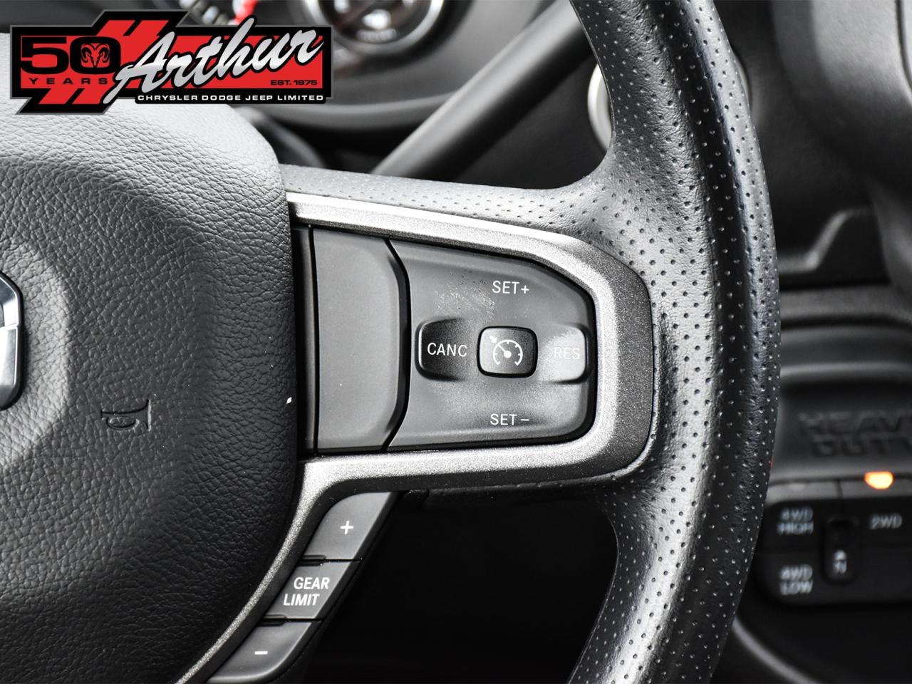 2024 RAM 2500 TRADESMAN CREW CAB 4X4 8FT BOX Photo