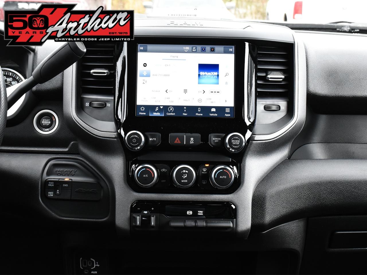 2024 RAM 2500 TRADESMAN CREW CAB 4X4 8FT BOX Photo