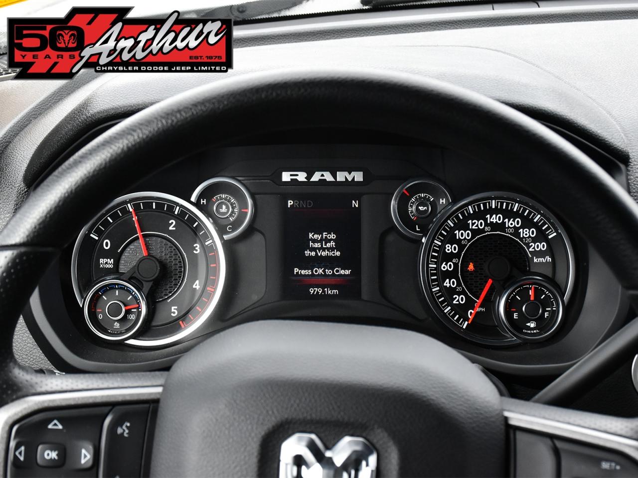 2024 RAM 2500 TRADESMAN CREW CAB 4X4 8FT BOX Photo