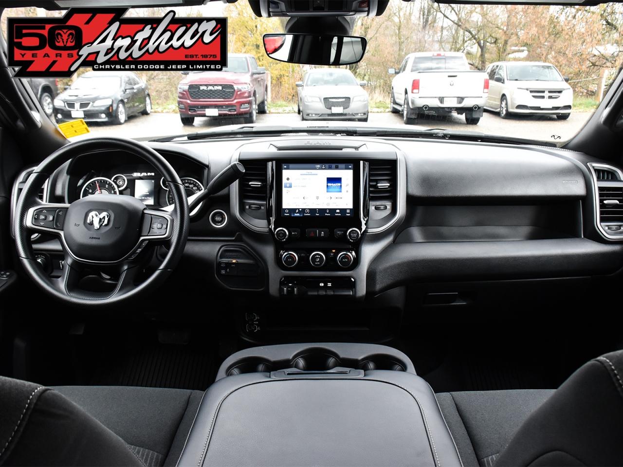 2024 RAM 2500 TRADESMAN CREW CAB 4X4 8FT BOX Photo