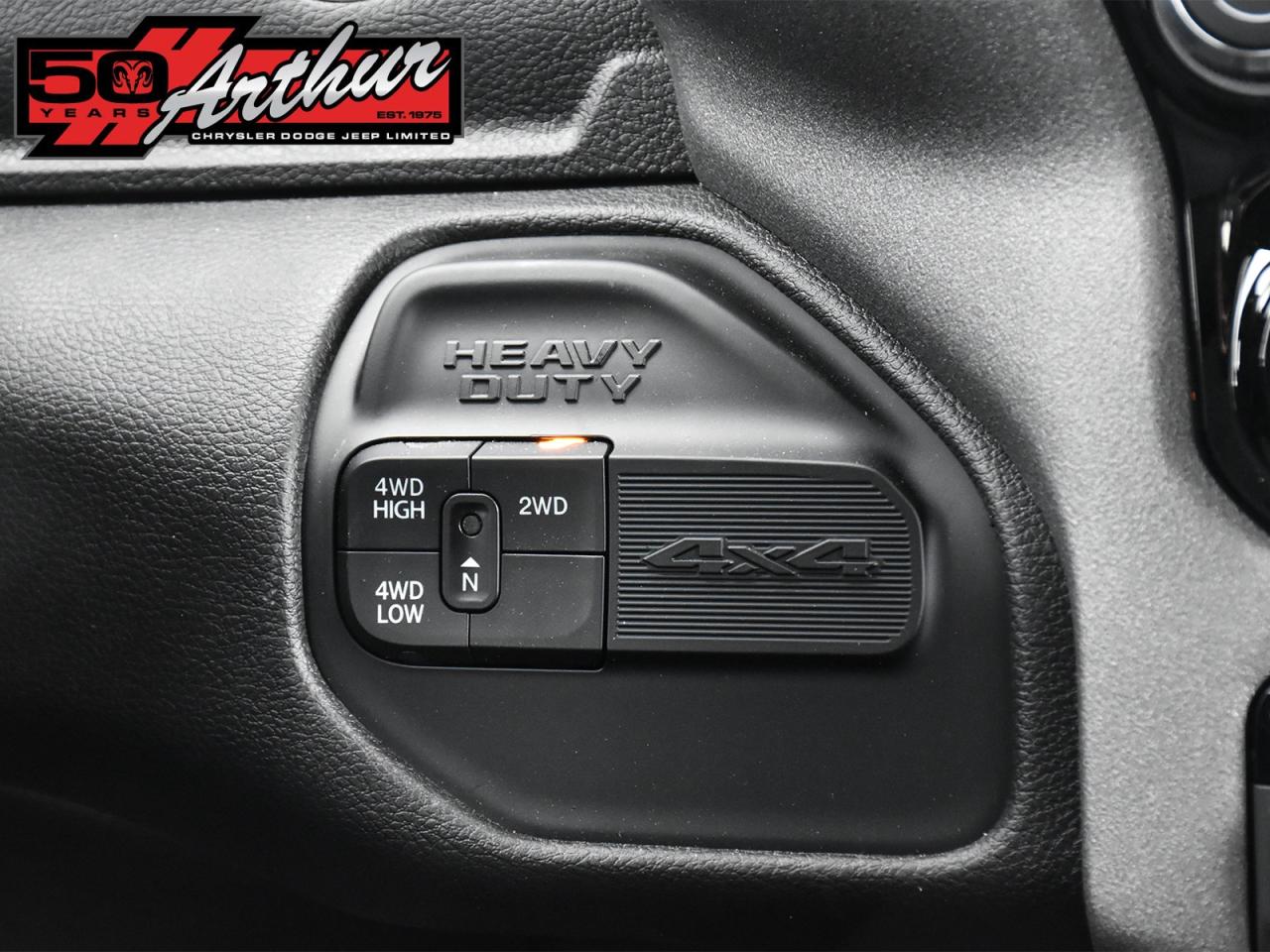 2024 RAM 2500 TRADESMAN CREW CAB 4X4 8FT BOX Photo