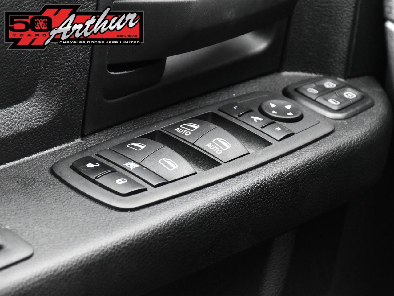 2024 RAM 2500 TRADESMAN CREW CAB 4X4 8FT BOX Photo