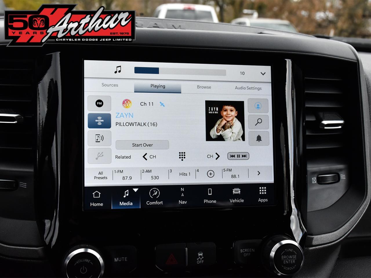 2024 RAM 2500 TRADESMAN CREW CAB 4X4 8FT BOX Photo