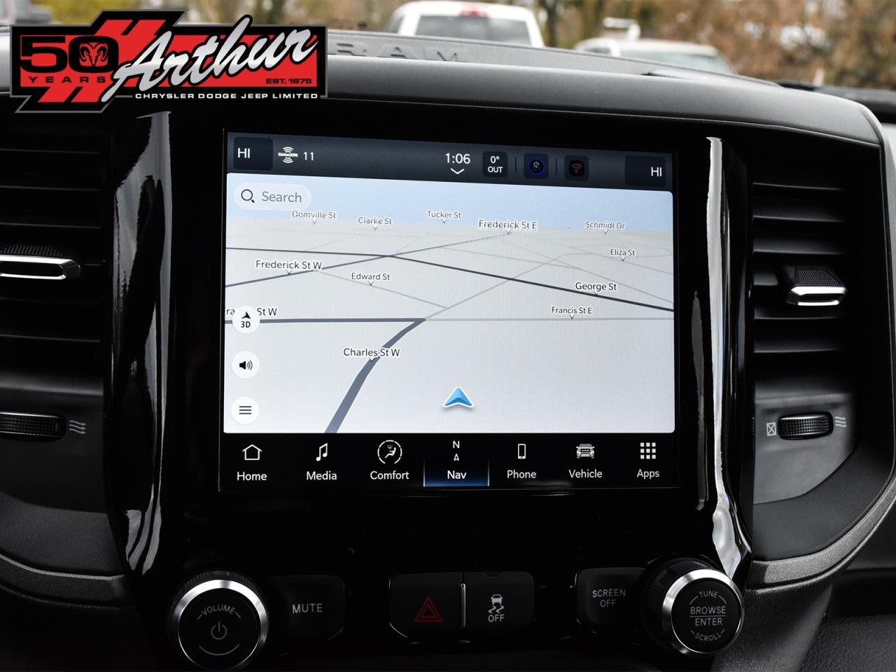 2024 RAM 2500 TRADESMAN CREW CAB 4X4 8FT BOX Photo