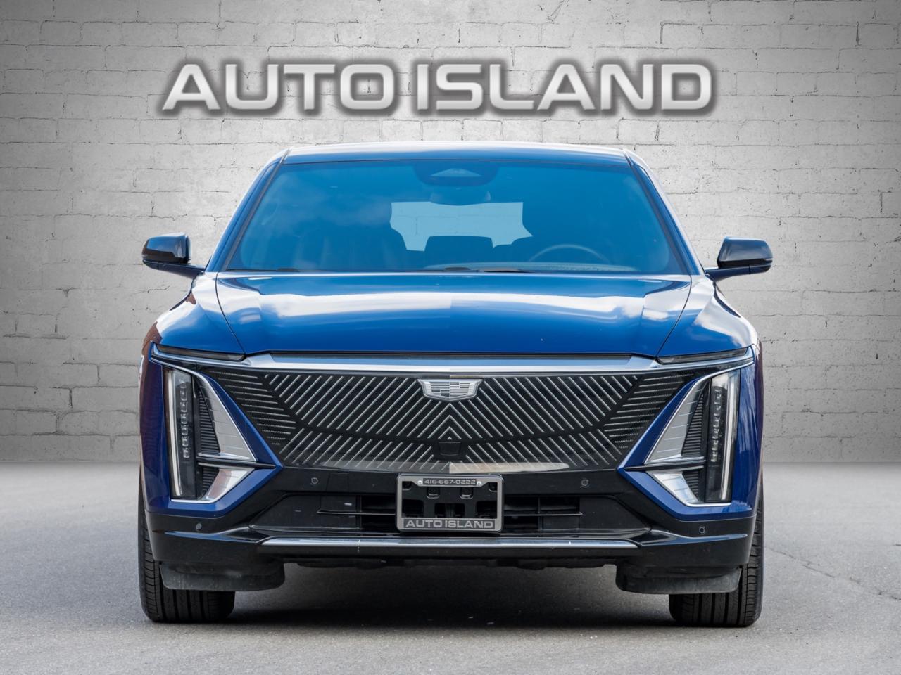 2024 Cadillac LYRIQ Tech ,ONE OWNER , ACCIDENT FREE Photo