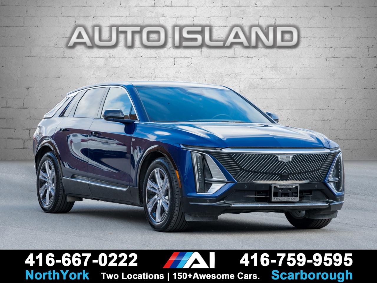 2024 Cadillac LYRIQ Tech ,ONE OWNER , ACCIDENT FREE Photo0