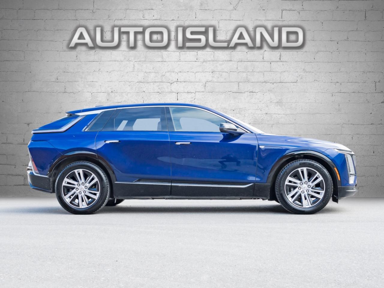 2024 Cadillac LYRIQ Tech ,ONE OWNER , ACCIDENT FREE Photo