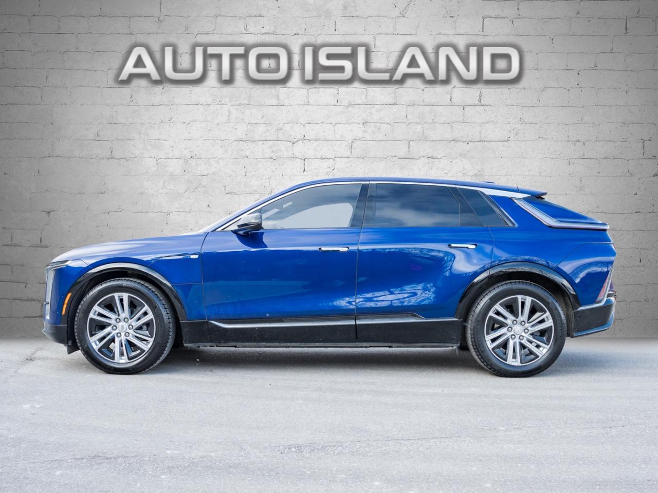 2024 Cadillac LYRIQ Tech ,ONE OWNER , ACCIDENT FREE Photo