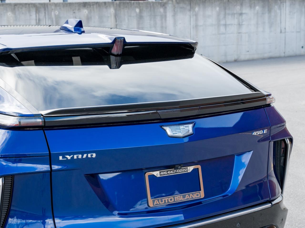 2024 Cadillac LYRIQ Tech ,ONE OWNER , ACCIDENT FREE Photo