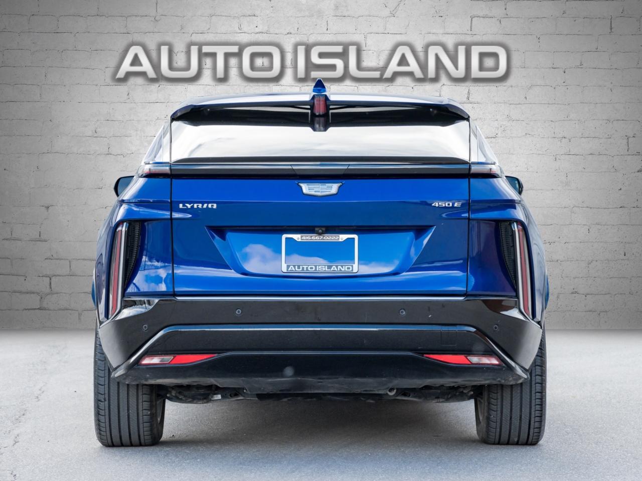 2024 Cadillac LYRIQ Tech ,ONE OWNER , ACCIDENT FREE Photo