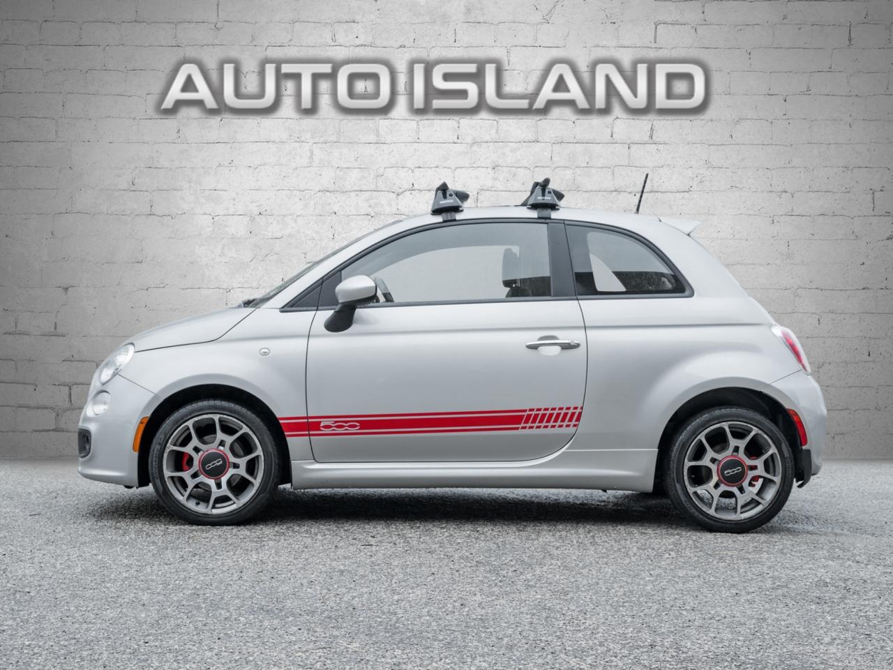 2013 Fiat 500 2dr HB Sport Photo4