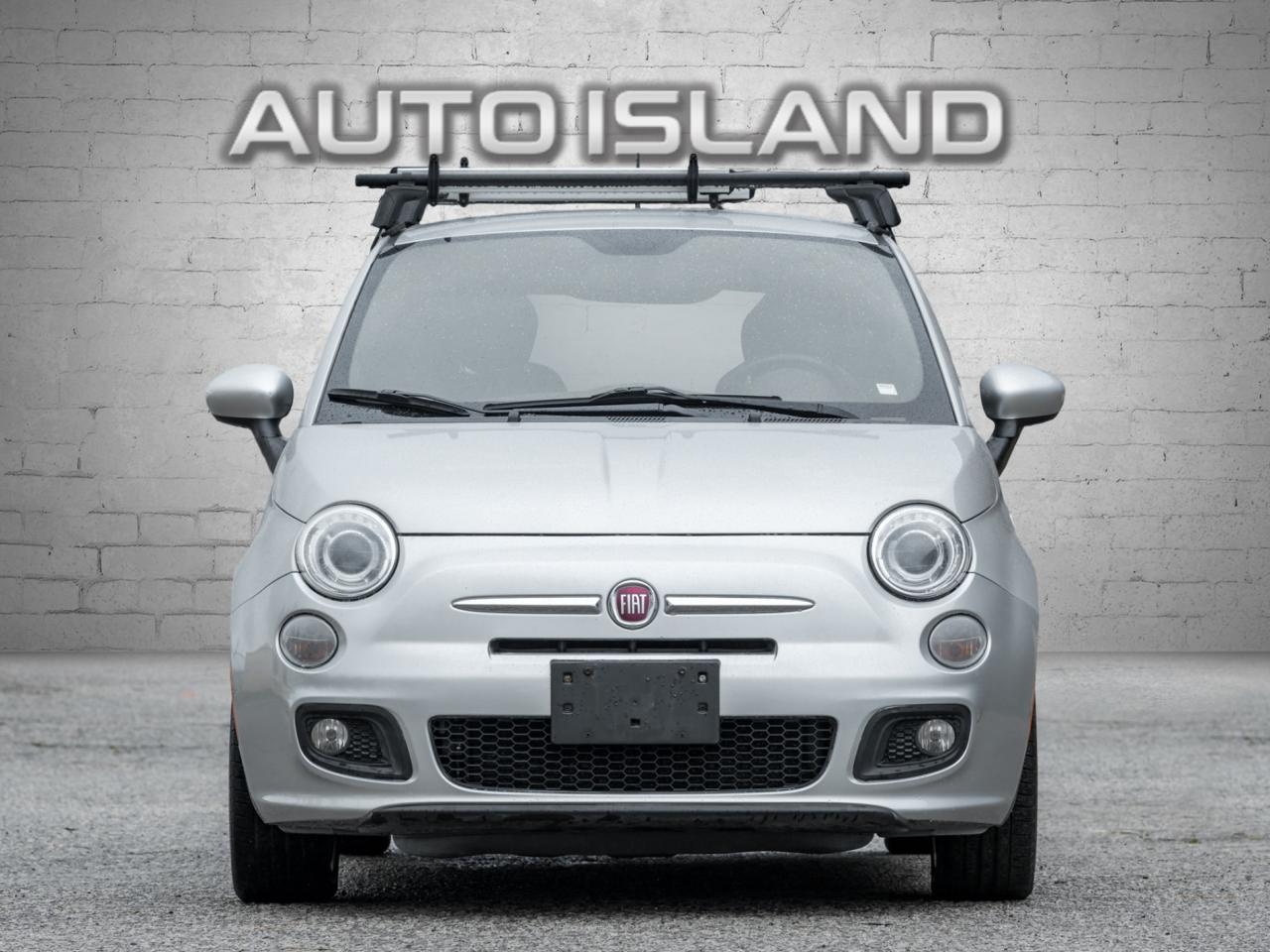 2013 Fiat 500 2dr HB Sport Photo