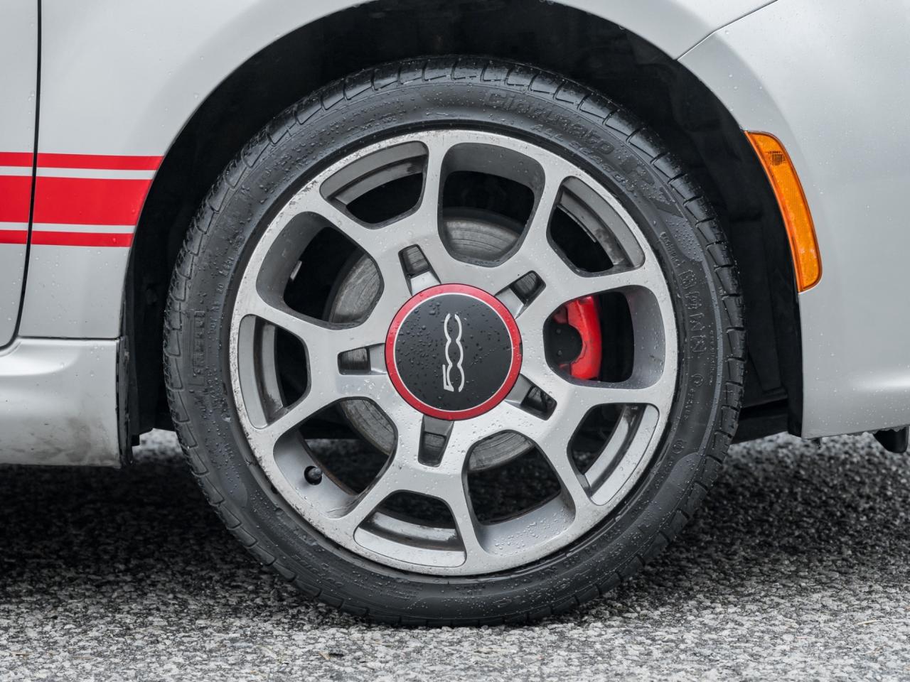 2013 Fiat 500 2dr HB Sport Photo