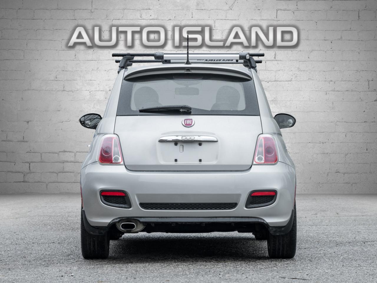 2013 Fiat 500 2dr HB Sport Photo